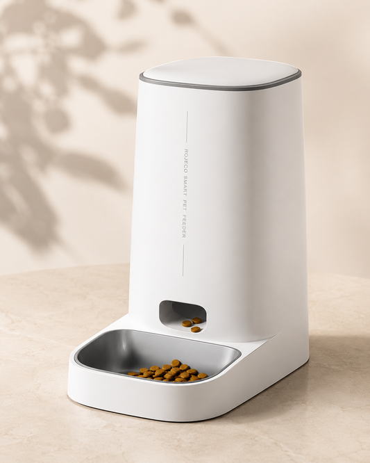 Distributeur automatique de croquettes 4L WiFi
