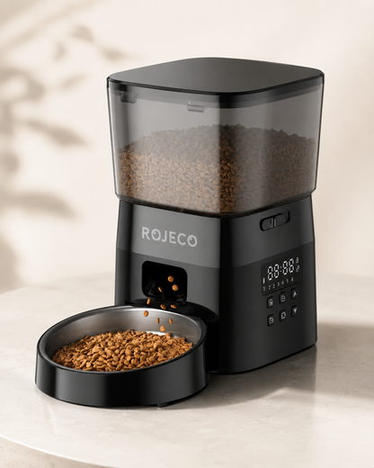 Distributeur automatique de croquettes 2L